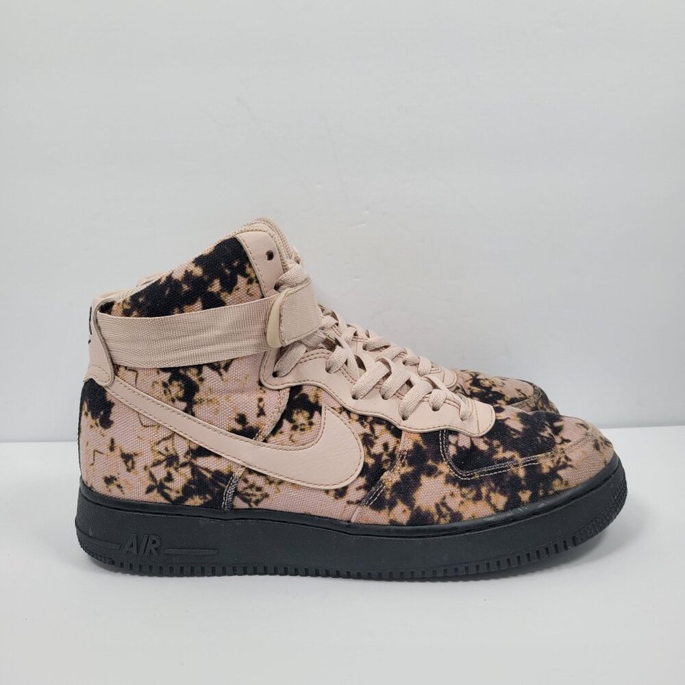 Nike Air Force 1 High Acid Wash Print Men's Sneakers AR1954-001 US Size 10